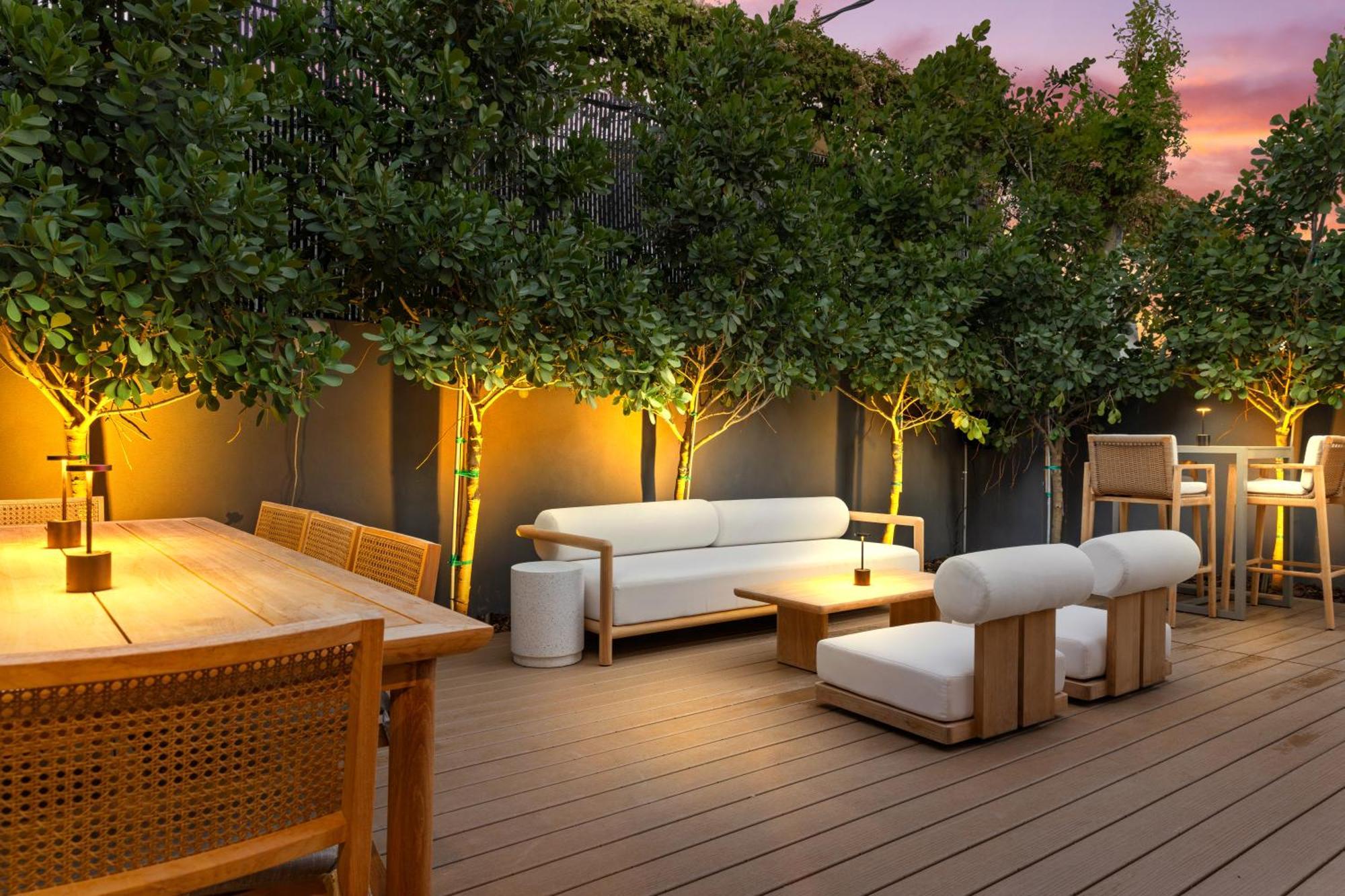 The Rover Miami Bagian luar foto
